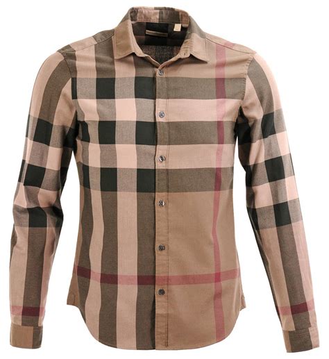 chemise imitation burberry homme|Chemise Burberry .